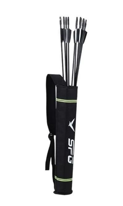 Hovedbilde SPG - Pilholder/Quiver